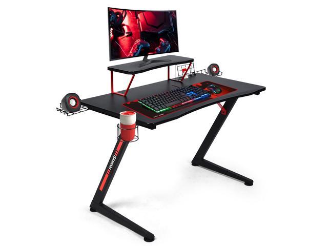 Eureka I60 Gaming Desk Table Pc Gamer Hd Png Download