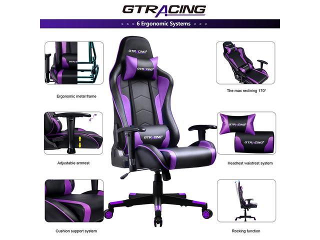 gt racing purple