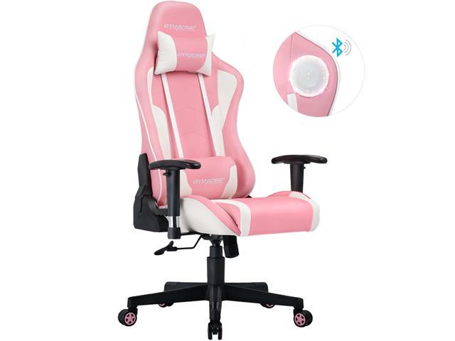 gtracing gaming chair with speakers