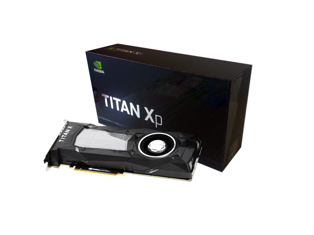 NVIDIA GeForce GTX Titan Xp Graphic Card - 1.42 GHz Core - 1.58