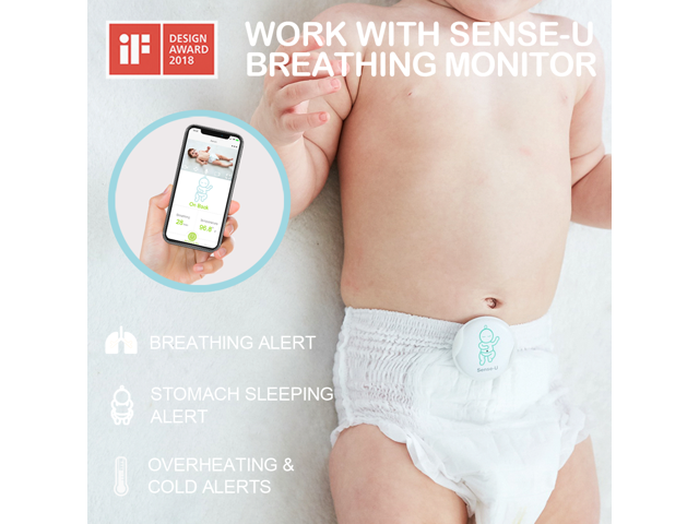 sense u baby monitor