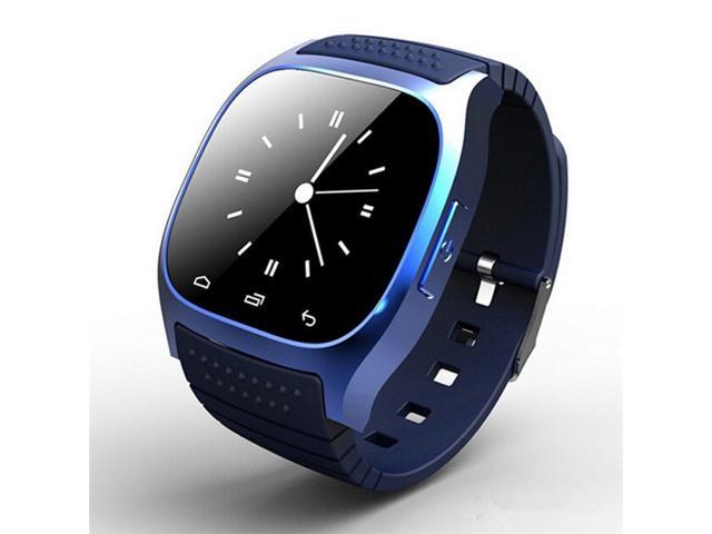 bluetooth smartwatch android