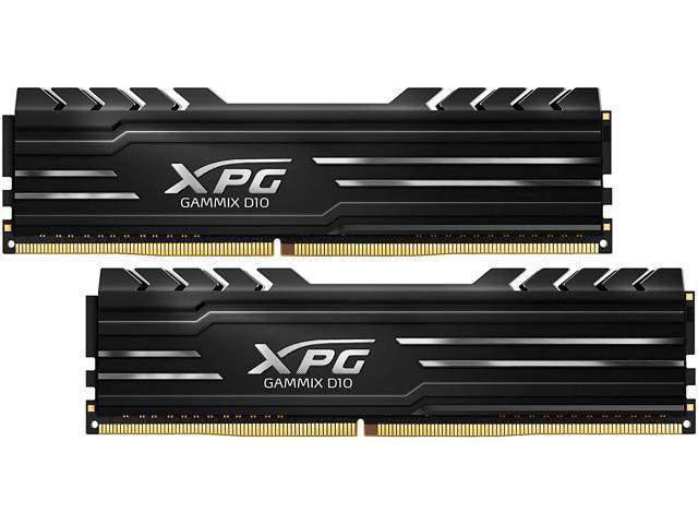 Xpg gammix ddr4 16gb. Ddr4 XPG 16gb. XPG GAMMIX d10. Оперативная память ADATA XPG GAMMIX d20 [ax4u32008g16a-dcbk20] 16 ГБ. 8gb a-data XPG GAMMIX d10 3200mhz.