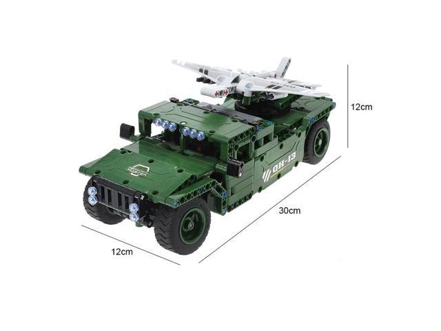 radio controlled army vehicles