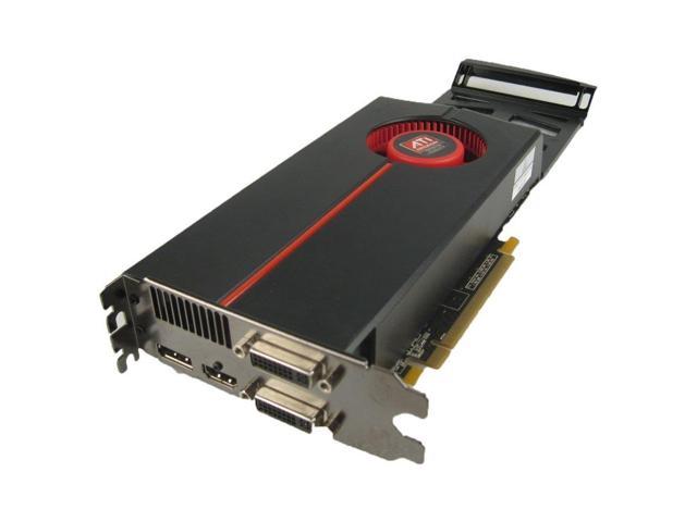 ATI Radeon HD 5770 1GB PCIe x16 Video Card HDMI DisplayPort Dual-DVI GCJ42 7120184001G