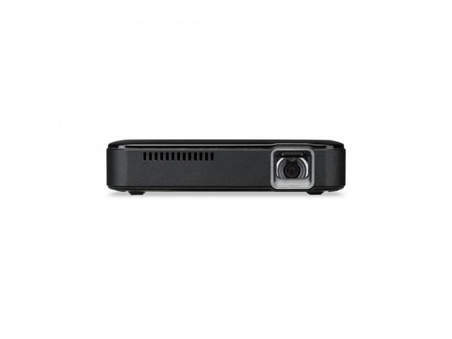 GPX - PJ808B - GPX(R) PJ808B PJ808B 1080p DLP(R) Micro Projector