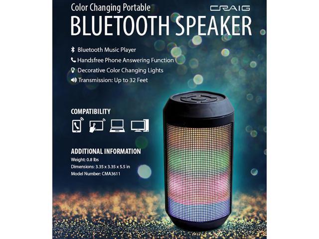 blue tooth travel speaker