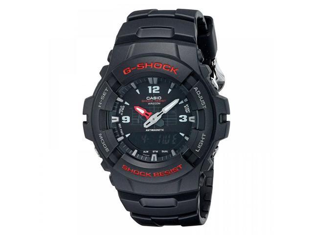 G-Shock Anti-Magnetic Watch G100-1BV - Newegg.com