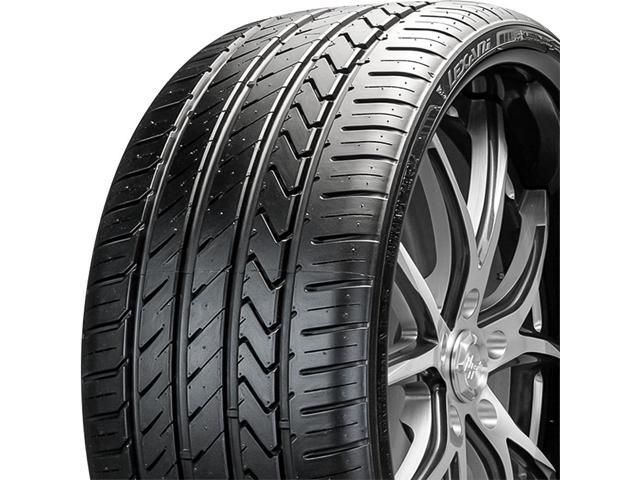 1) New Lexani LX-Twenty 245/30/20 97W Ultra High Performance Tire