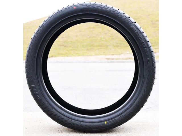 Buy Accelera Phi All-Season High Performance Radial Tire-225/40R18 225/40ZR18  225/40/18 225/40-18 92Y Load Range XL 4-Ply BSW Black Side Wall Online at  desertcartEcuador