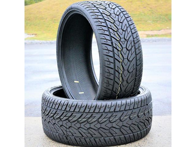 295/30R26 107V XL - Fullway HS266 Performance All Season Tire