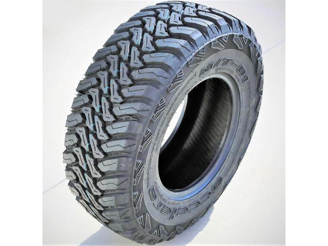 Accelera M/T-01 Mud Tire - LT315/70R17 121/118Q E (10 Ply)