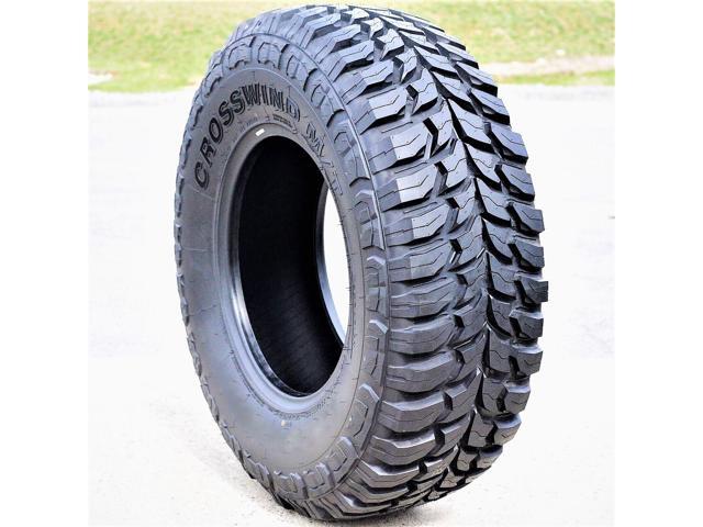 235/80R17 120/117Q E (10 Ply) - Crosswind M/T Mud Tire - Newegg.com