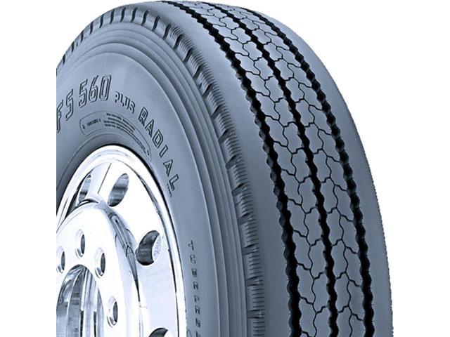 Firestone FS560 Plus Tires 255/70R22.5 B 192982 - Newegg.com