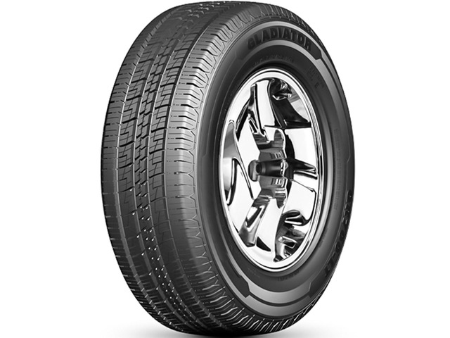 235/85R16 All-Terrain Tire Gladiator QR700-LT Prevents Mud Slippage