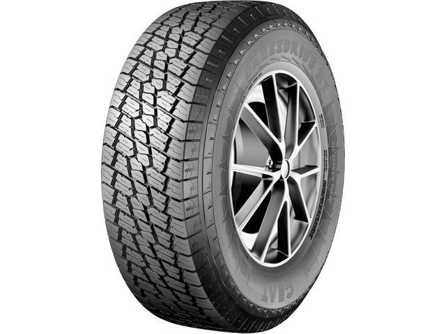265/75R16 123/120R - Ceat CrossDrive AT All-Terrain Tire