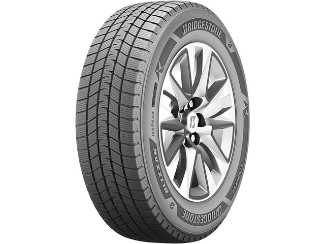 195/65R15 BRIDGESTONE BLIZZAK VRX3 純正アルミホイール 15x6J ET50