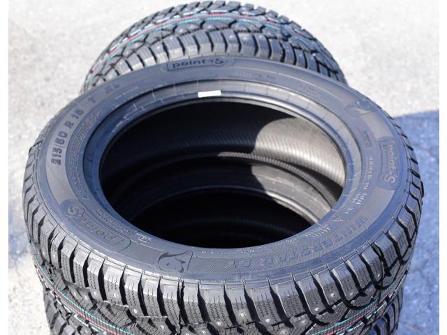 265 70r17 115t Point S Winterstar St Suv Touring Winter Tire