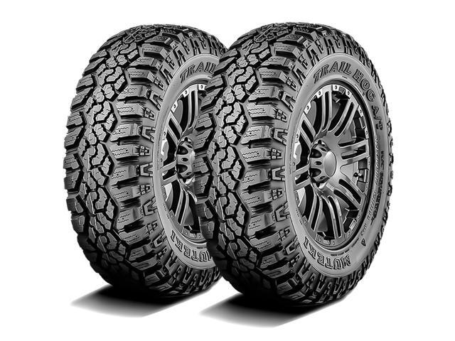 265 70r17 All Terrain Tires >> Kit Of 2 Two 265 70r17 121 118q E 10 Ply Muteki Trail Hog A T 265 70r17 All Terrain Tires >> Kit Of 2 Two 265 70r17 121 118q E 10 Ply Muteki Trail Hog A T
