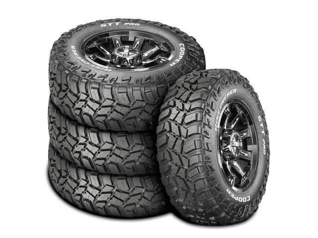 4 New Lt265 70r17 E 10 Ply Cooper Discoverer Stt Pro Mud Terrain 265 70 17 Tires Newegg Com