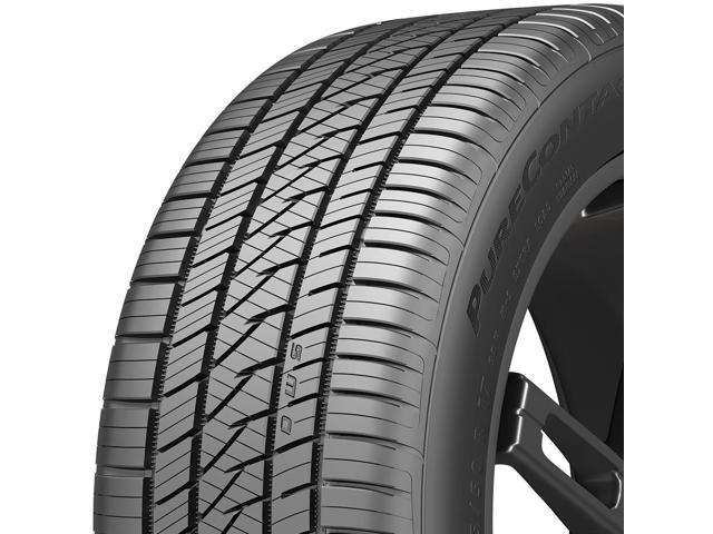 Continental PureContact LS Performance Radial Tire-215//55R17 94V