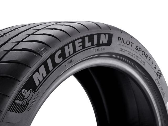 1 New Michelin Pilot Sport 4 S 265 35zr18 Xl 97y Tire Newegg Com