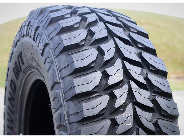 Kit Of 4 Four 275 70r18 E 10 Ply 125 122q Crosswind M T Mud Tires Newegg Com
