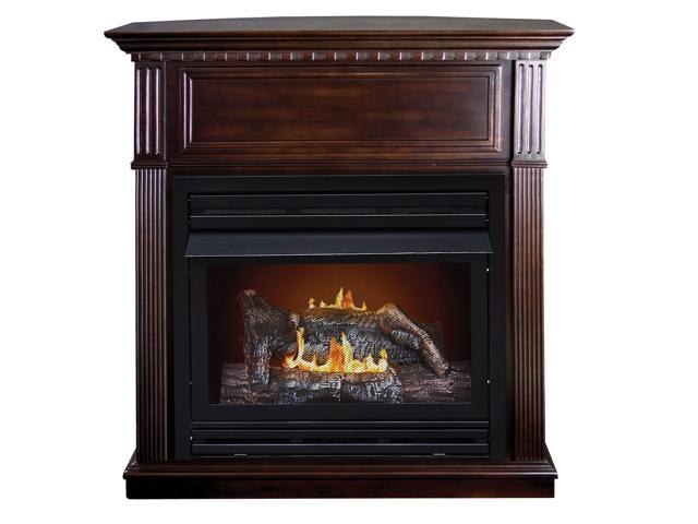 Kozy World Gfd2670 Lincolnshire Vent Free Gas Fireplace 27 500