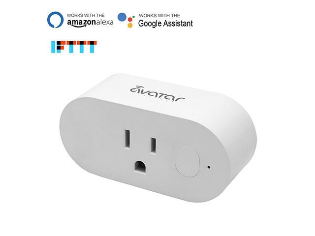 alexa enabled power outlet