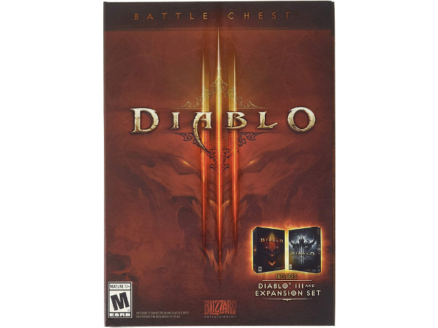 Diablo 3 Digital Download Pc