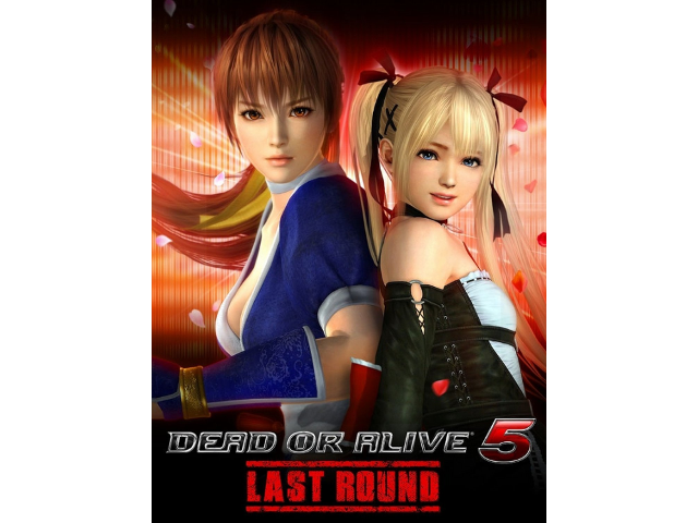 Dead Or Alive 5 Last Round Pc Download Steam Digital Code Newegg Com