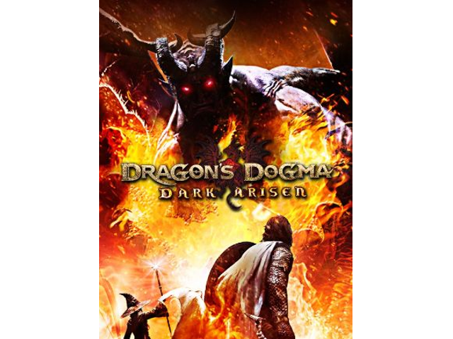 Dragons Dogma Dark Arisen Pc Download Steam Digital Code Neweggcom