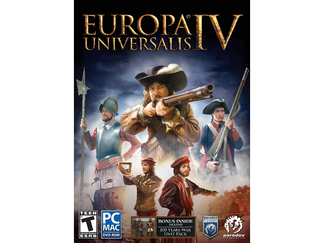 Europa universalis 4 demo download