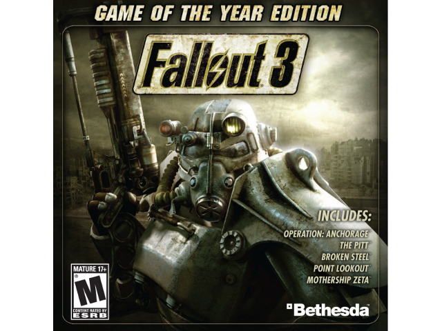Fallout 3 game of the year edition pc download ita offline Fallout 3 game of the year edition pc download ita offline