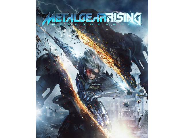 Metal Gear Rising Revengeance Pc Download Steam Digital
