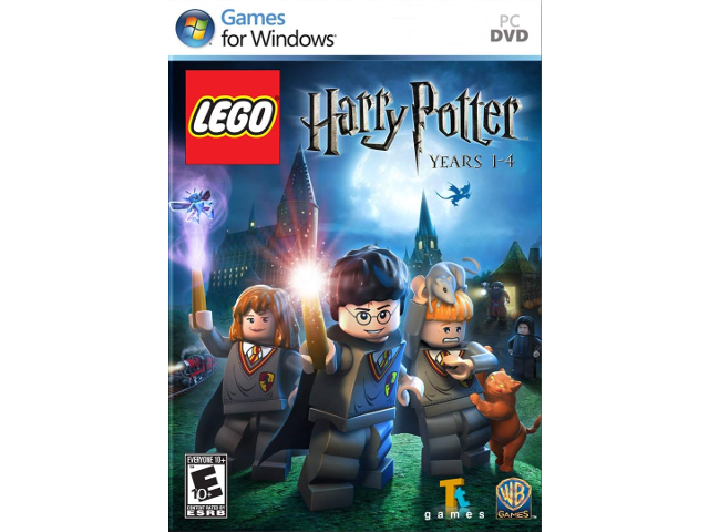 harry potter pc steam