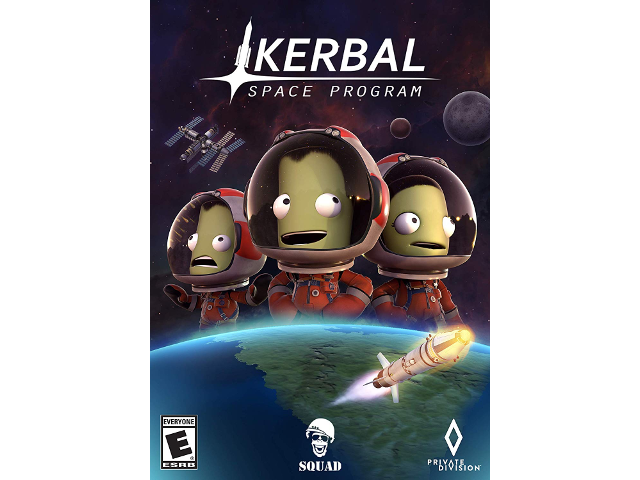 Kerbal Space Program Making History Expansion Dlc Pc