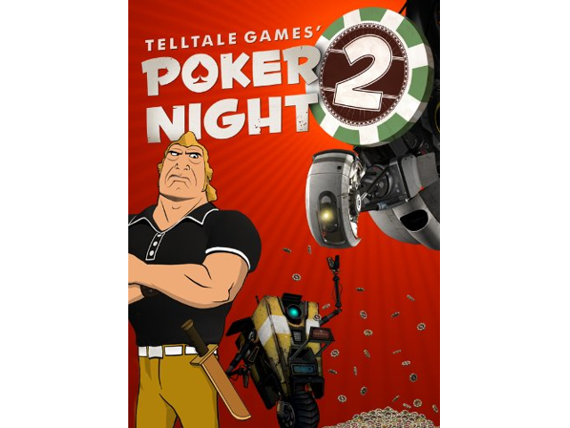 Poker night at the inventory 2 steam key game