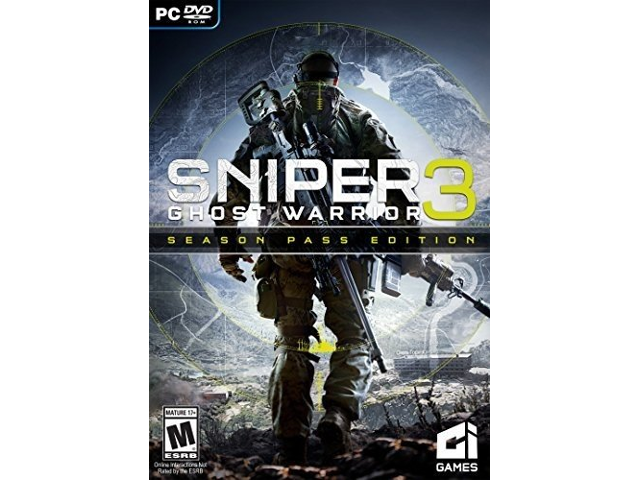 Что такое sniper ghost warrior 3 season pass edition