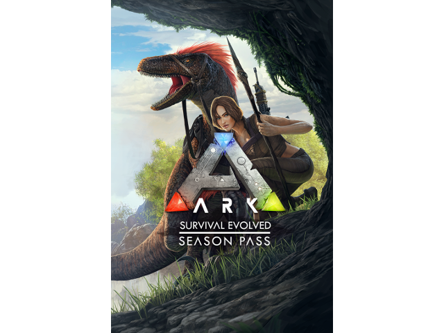 Ark Survival Evolved Season Pass Dlc Pc Download Steam Digital Code Newegg Com