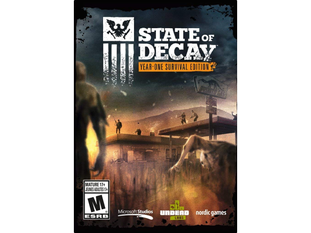 State Of Decay Year One Survival Edition Pc Download Steam Digital Code Newegg Com