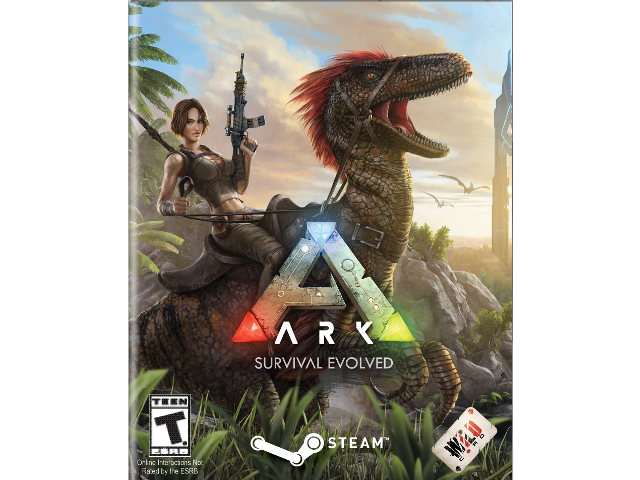 Ark survival evolved steam unlocked