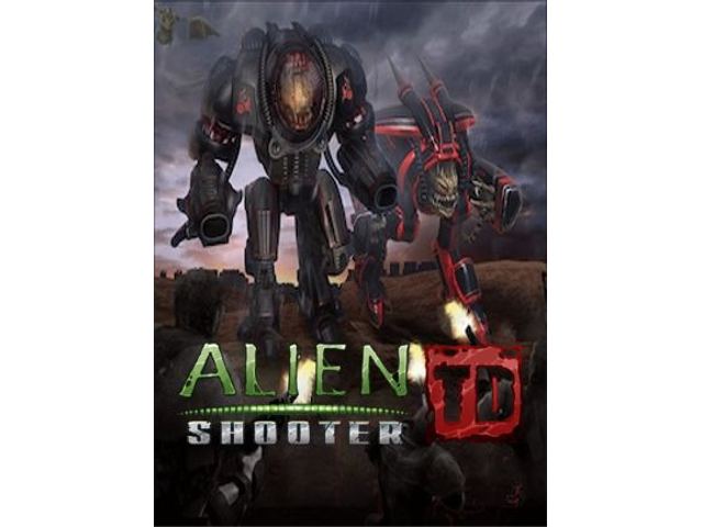 alien shooter td free download
