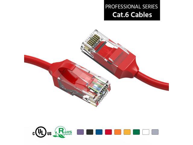 Cable Cat 8 Utp Red Internet 40gbp Rj45 Pc Consola Tv Camara
