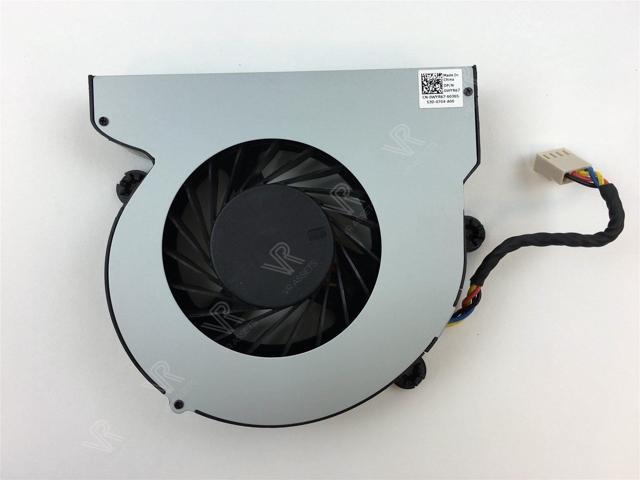 Used Good Dell Genuine Optiplex 3030 All In One Aio 4 Pin Cpu Cooling Fan Wyr67 0wyr67 Newegg Com