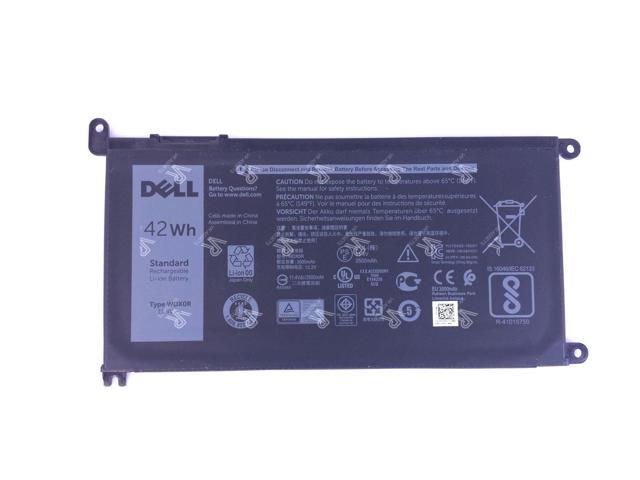 Dell Genuine Inspiron 17 5767 WDX0R 42Wh Li-Ion Battery 3CRH3 03CRH3