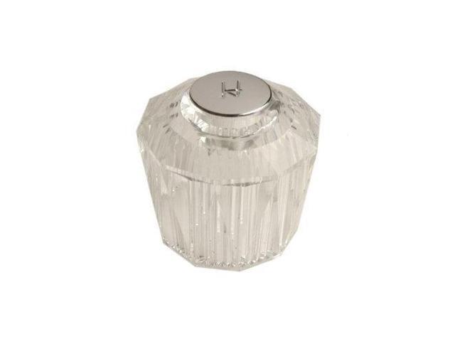 LASCO 0-3005G Delta Genuine New Style Lucite Handle with Lavatory or Shower Repair Kit