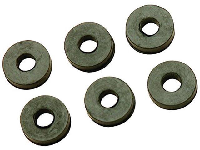 Plumb Pak Faucet Washers Trade Size 3 8 M 21 32 Pack Of 6