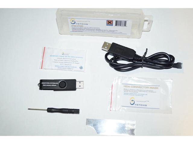 FW-FXR Seagate Barracuda & Maxtor Firmware Bug repair complete tool kit USB Hard Drive Adapters - Newegg.com
