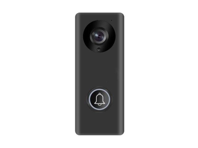 Video Doorbell Camera, 1080P Wireless Intelligent Video Doorbell Mobile Remote Monitoring HD Security Intercom Doorbell